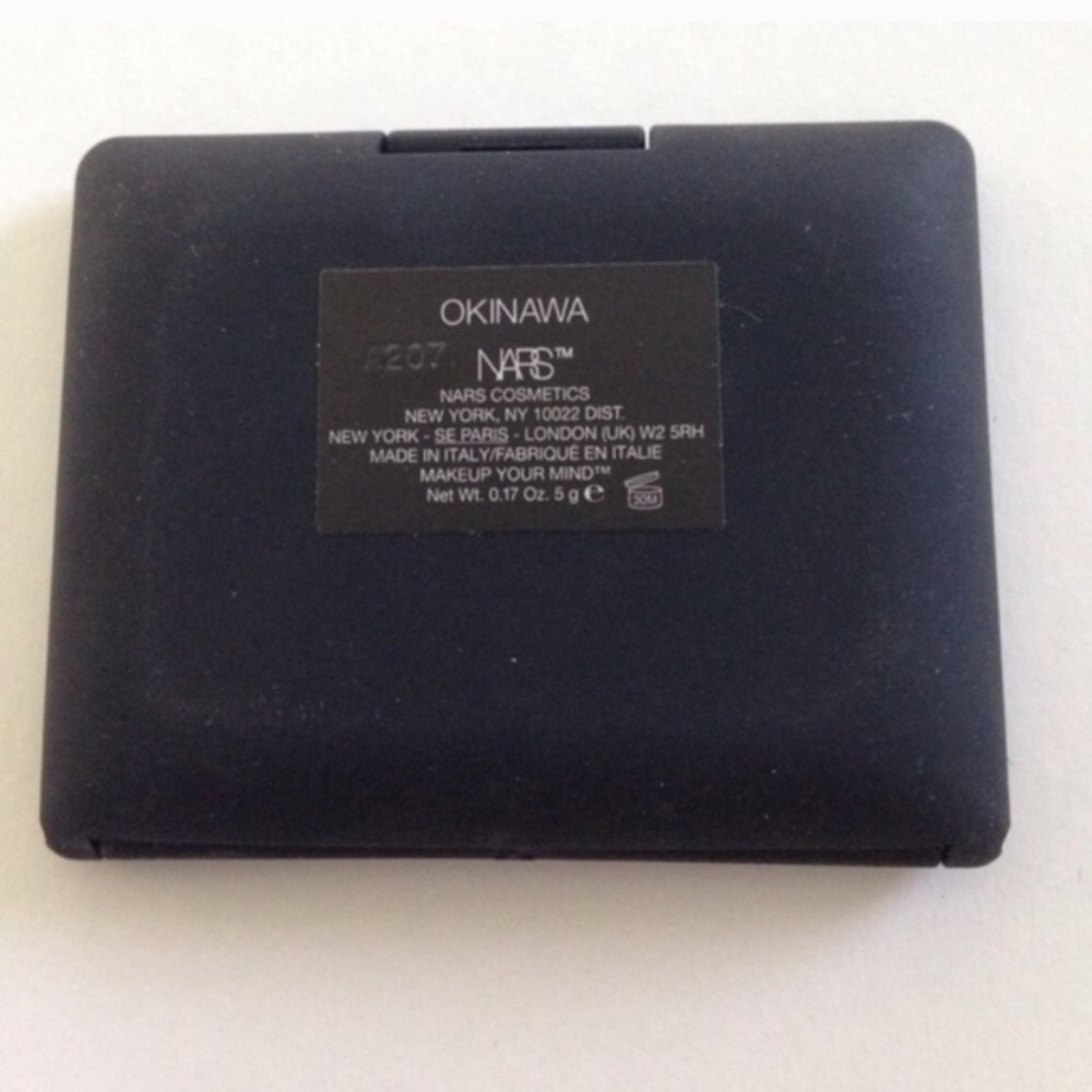 Brand New Authentic NARS Eyeshadow Trio Okinawa. - Picture 3 of 3